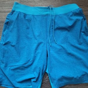 T.H.E. short 9" linerless